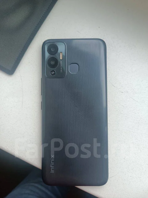 Infinix HOT 12 Play. �/�, 64 ��, �����, 3G, 4G LTE, Dual-SIM, NFC ����