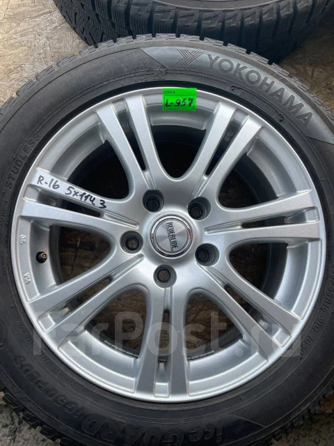 Manaray Sport Reverline. 6.5x16", 5x114.3, ET45 ����