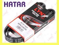 ������ ������������ Lynxauto 6PK0905 6PK0905 ����