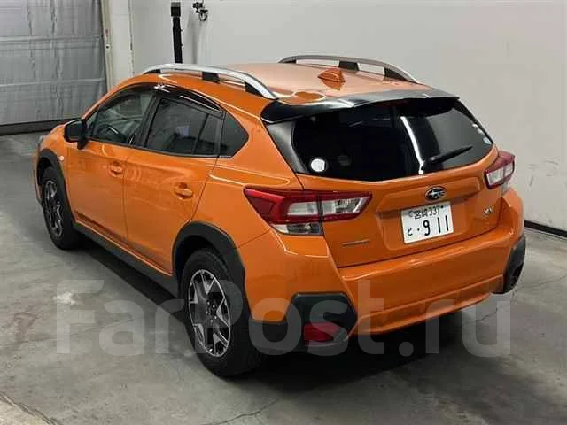 Subaru XV. ��������, 4wd, 1.6 (155��.�.), ������, 48����. ��, �/�. ��� ����� �� ������������ ����