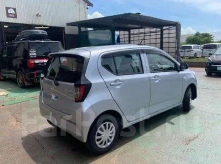 Daihatsu Mira e:S. ��������, 4wd, 0.7 (49��.�.), ������, 86 000����. ��, �/�. ��� ����� �� ������������ ����