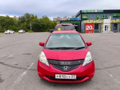 Honda Fit. ��������, ��������, 1.3 (99��.�.), ������, 203 000����. �� ����