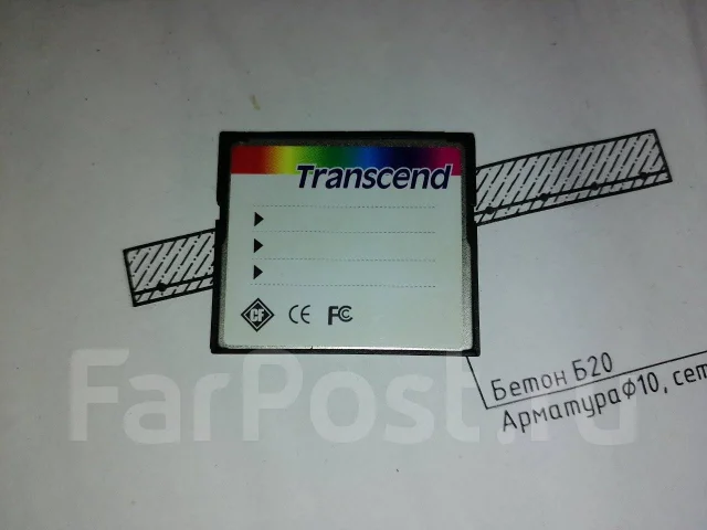 CompactFlash. 4���, ��������� CF ����