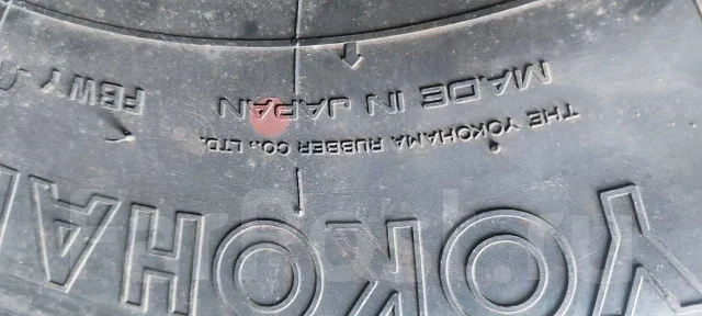 Yokohama SY297. ������, ��� �����, 2013 ���, ����� ����