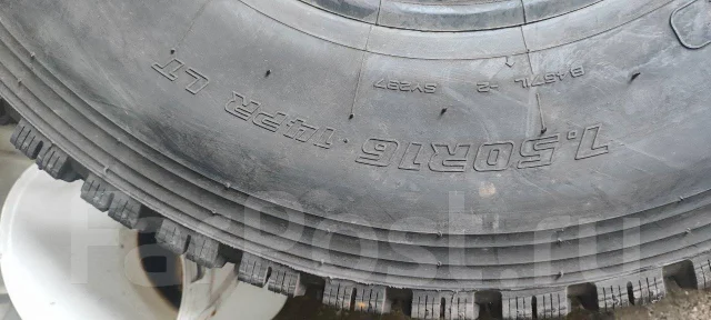 Yokohama SY297. ������, ��� �����, 2013 ���, ����� ����