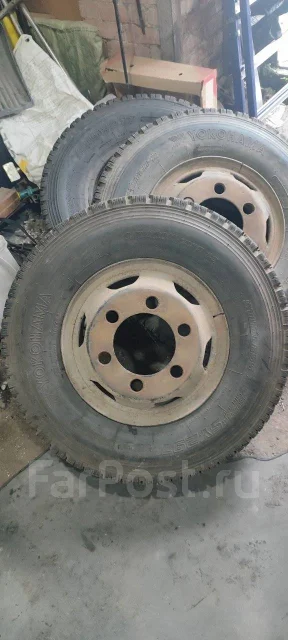 Yokohama SY297. ������, ��� �����, 2013 ���, ����� ����