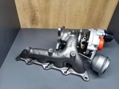 ��������������� Garrett 1.4TSI 122�� CAXA Golf/Jetta/Tiguan/Octavia 4937301001 ����