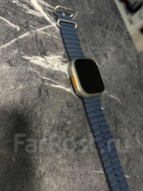 Apple Watch Ultra. GPS, NFC, IP67, IP68 ����