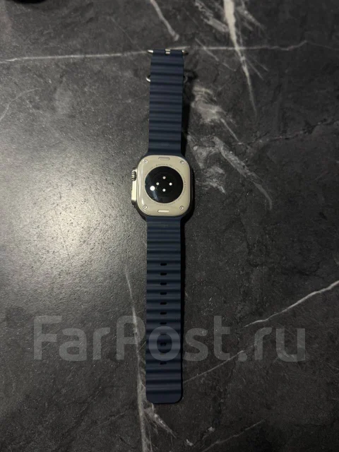 Apple Watch Ultra. GPS, NFC, IP67, IP68 ����
