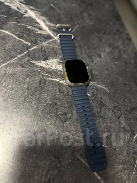 Apple Watch Ultra. GPS, NFC, IP67, IP68 ����