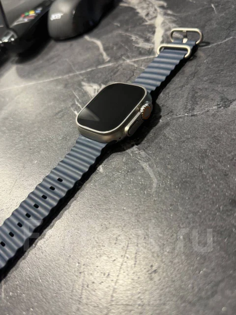 Apple Watch Ultra. GPS, NFC, IP67, IP68 ����