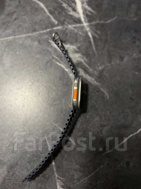 Apple Watch Ultra. GPS, NFC, IP67, IP68 ����