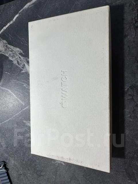 Apple Watch Ultra. GPS, NFC, IP67, IP68 ����
