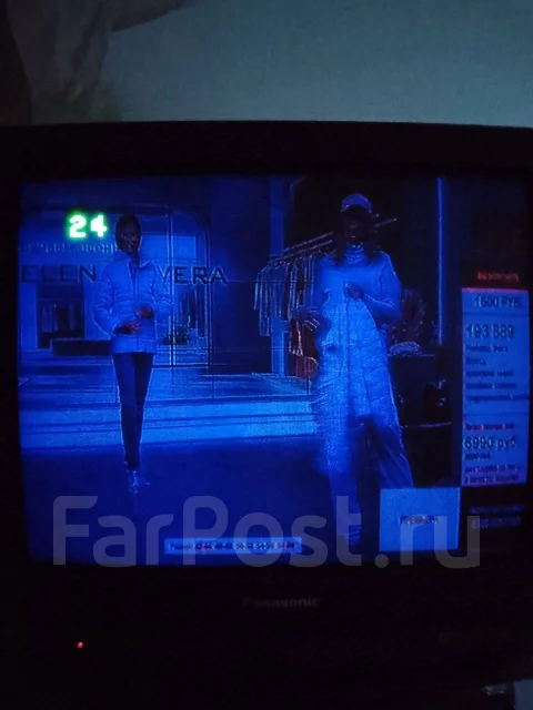 Panasonic TC-2150RM. CRT (���) ����