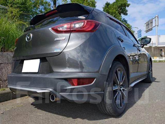 Mazda CX-3. �������, ��������, 1.5 (98��.�.), ������, 36����. ��, �/�. ��� ����� �� ������������ ����
