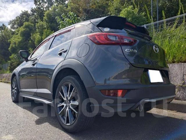 Mazda CX-3. �������, ��������, 1.5 (98��.�.), ������, 36����. ��, �/�. ��� ����� �� ������������ ����