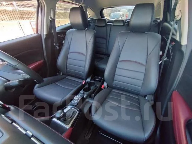 Mazda CX-3. �������, ��������, 1.5 (98��.�.), ������, 36����. ��, �/�. ��� ����� �� ������������ ����
