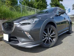 Mazda CX-3. �������, ��������, 1.5 (98��.�.), ������, 36����. ��, �/�. ��� ����� �� ������������ ����