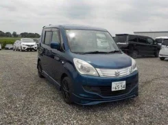 Suzuki Solio. ��������, 4wd, 1.2 (91��.�.), ������, 79 000����. ��, �/�. ��� ����� �� ������������ ����