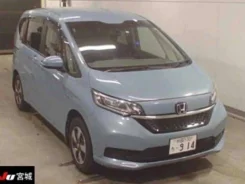 Honda Freed. �������, 4wd, 1.5 (110��.�.), ������, 79 000����. ��, �/�. ��� ����� �� ������������ ����
