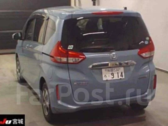 Honda Freed. �������, 4wd, 1.5 (110��.�.), ������, 79 000����. ��, �/�. ��� ����� �� ������������ ����