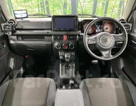 Suzuki Jimny Sierra. �������, 4wd, 1.5 (102��.�.), ������, 33 000����. ��, �/�. ��� ����� �� ������������ ����