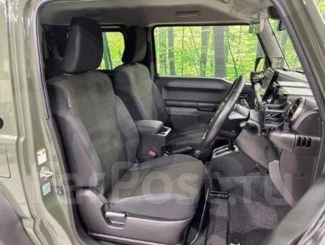 Suzuki Jimny Sierra. �������, 4wd, 1.5 (102��.�.), ������, 33 000����. ��, �/�. ��� ����� �� ������������ ����