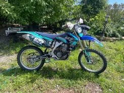 Yamaha YZ 250F. 250����. ��., ��������, ��� ���, ������ �� �� ����