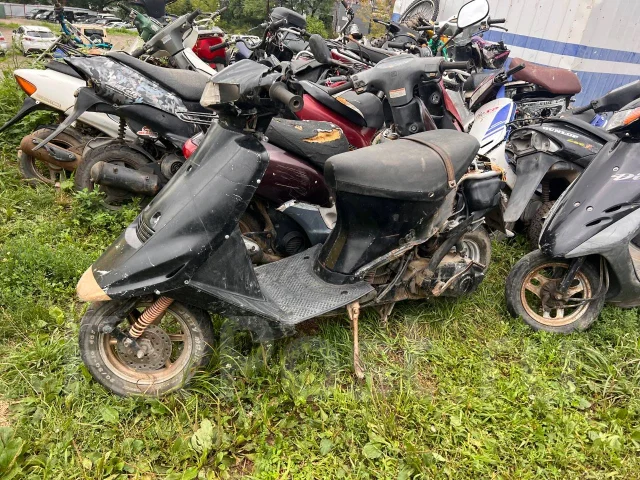Suzuki Address. 100����. ��., ��������, ������ �� �� ����