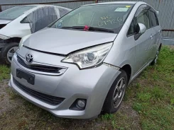 Toyota Ractis. NCP120, 1NZE ����