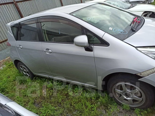 Toyota Ractis. NCP120, 1NZE ����