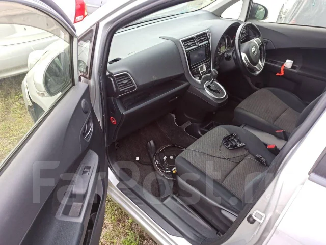 Toyota Ractis. NCP120, 1NZE ����