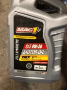 MAG 1. 0W-20, �������������, 4,73��. ����