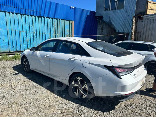 Hyundai Elantra. ��������, ��������, 1.3 (124��.�.), ������, 55����. ��, �/�. ��� ����� �� ������������ ����