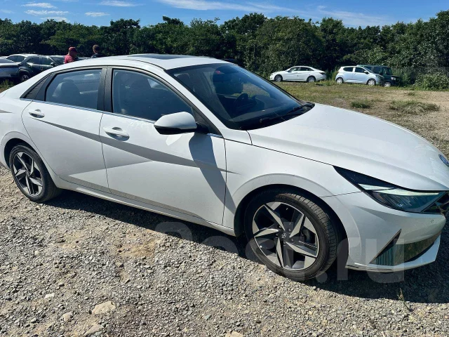 Hyundai Elantra. ��������, ��������, 1.3 (124��.�.), ������, 55����. ��, �/�. ��� ����� �� ������������ ����
