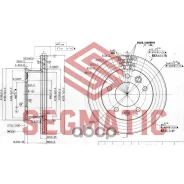 ���� ���. ���. Mercedes-Benz Sprinter (901/ 902/903/904) 95-06, VW LCV LT 28-46 96- Segmatic ���. SBD30093031 SBD30093031 ����