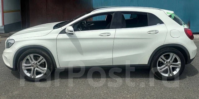 Mercedes-Benz GLA-Class. X156, 270.920 ����