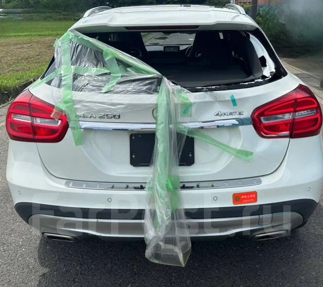 Mercedes-Benz GLA-Class. X156, 270.920 ����