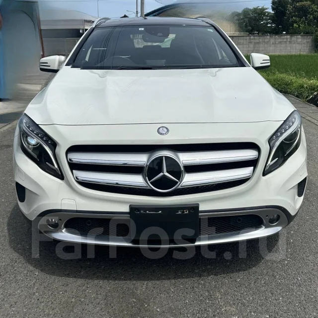Mercedes-Benz GLA-Class. X156, 270.920 ����