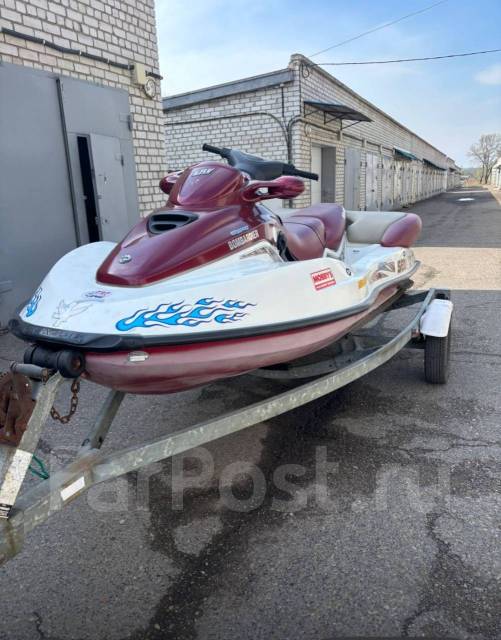 BRP Sea-Doo. 2000 ��� ����