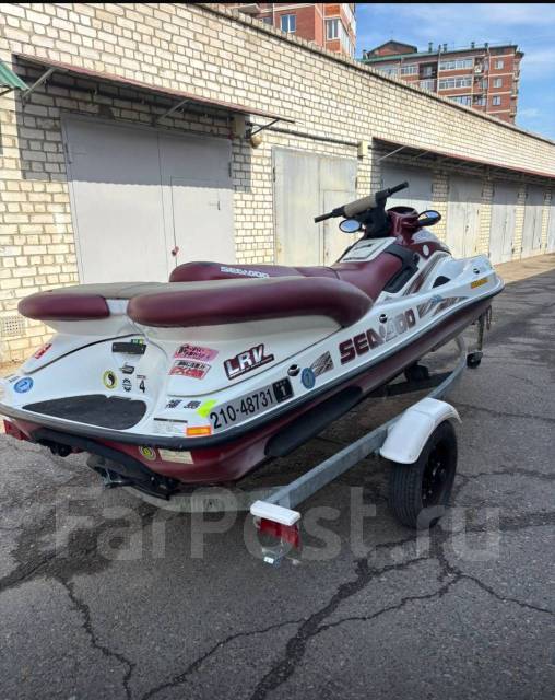 BRP Sea-Doo. 2000 ��� ����
