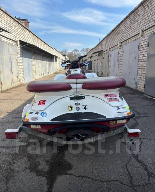 BRP Sea-Doo. 2000 ��� ����