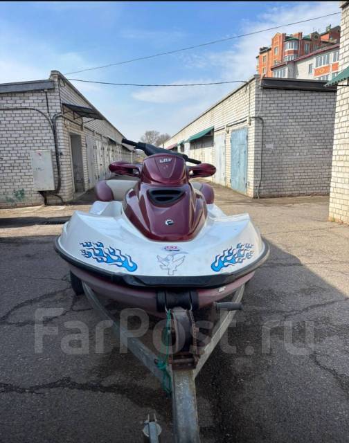 BRP Sea-Doo. 2000 ��� ����