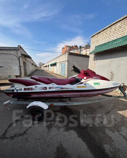 BRP Sea-Doo. 2000 ��� ����