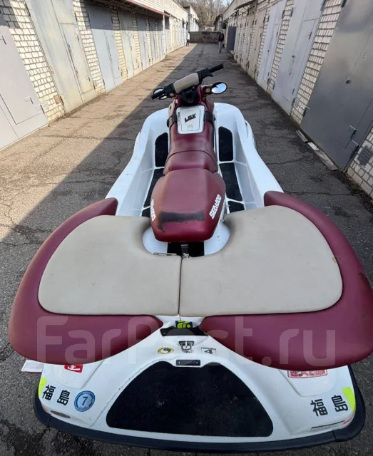 BRP Sea-Doo. 2000 ��� ����