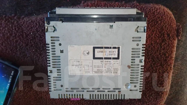 Sony CDX-R3300EE ����