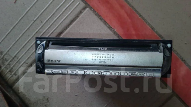 Sony CDX-R3300EE ����
