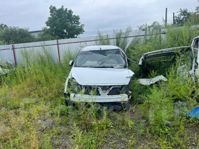 Nissan Almera. Z8NAJL, K4MC697 ����