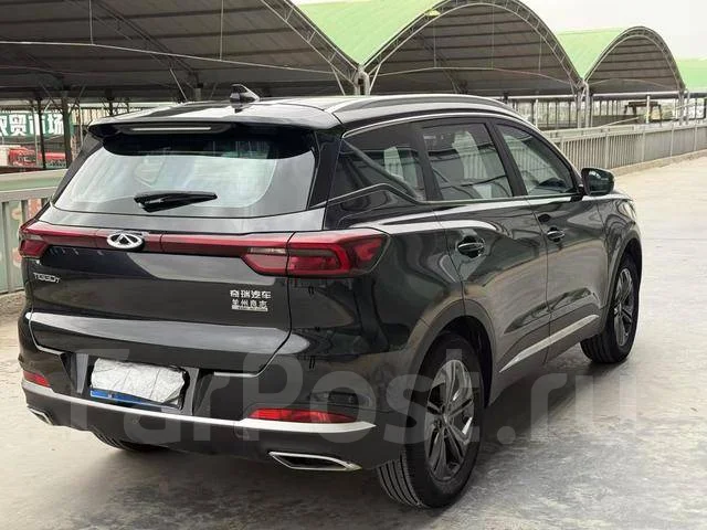 Chery Tiggo 7. ��������, ��������, 1.5 (148��.�.), ������, 50����. ��, �/�. ��� ����� �� ������������ ����