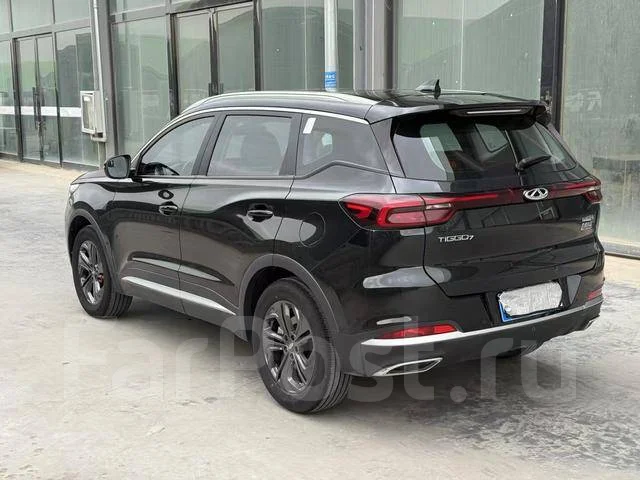 Chery Tiggo 7. ��������, ��������, 1.5 (148��.�.), ������, 50����. ��, �/�. ��� ����� �� ������������ ����